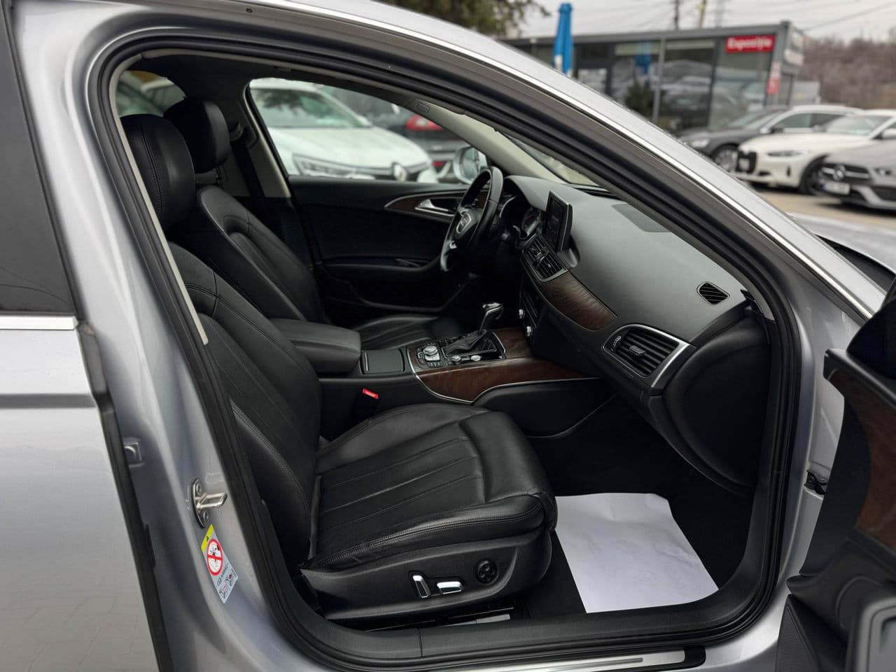 2015 Audi A6 — Miniatură 16