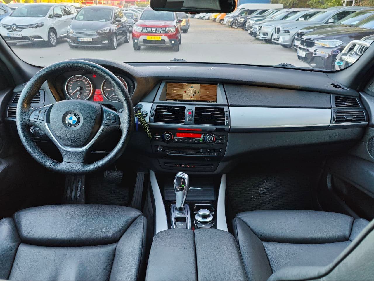 BMW X5 3.0D 2007 — Миниатюра 6