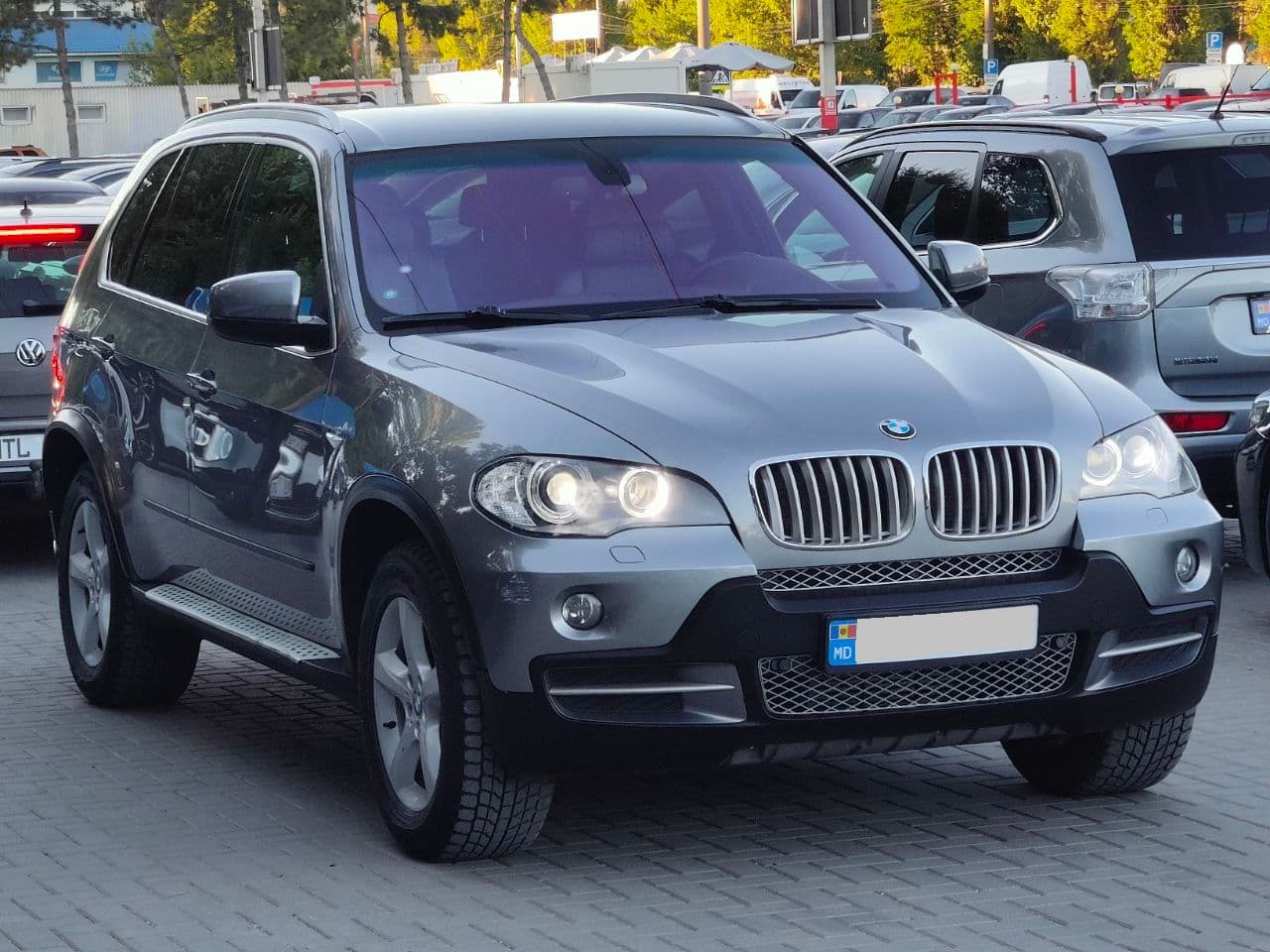 BMW X5 3.0D 2007 — Миниатюра 3