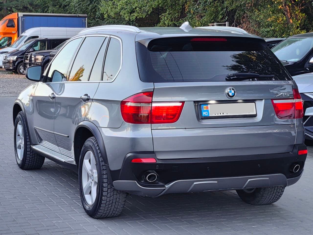 BMW X5 3.0D 2007 — Миниатюра 4