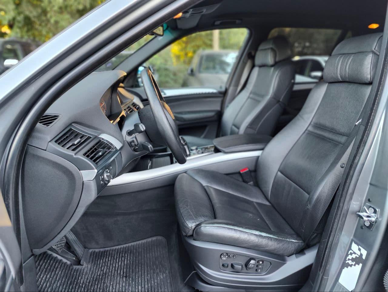 BMW X5 3.0D 2007 — Миниатюра 5