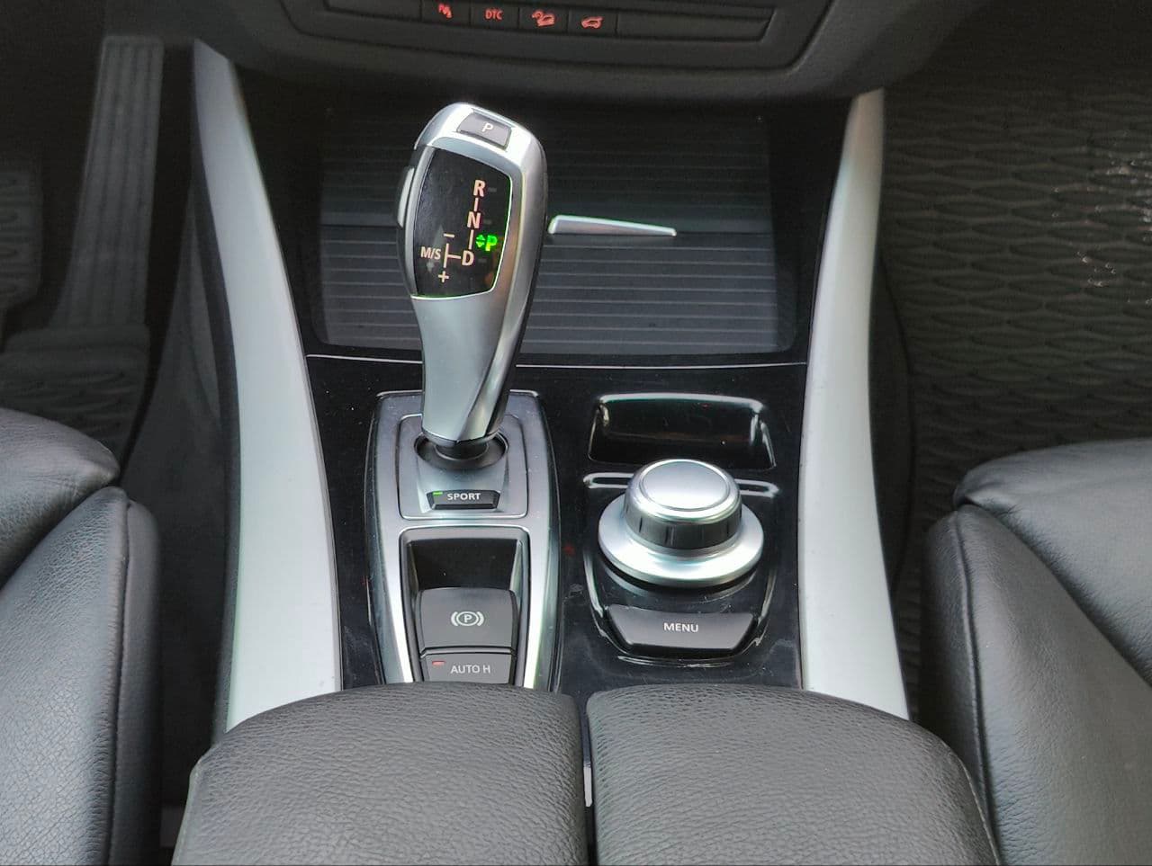 BMW X5 3.0D 2007 — Миниатюра 14