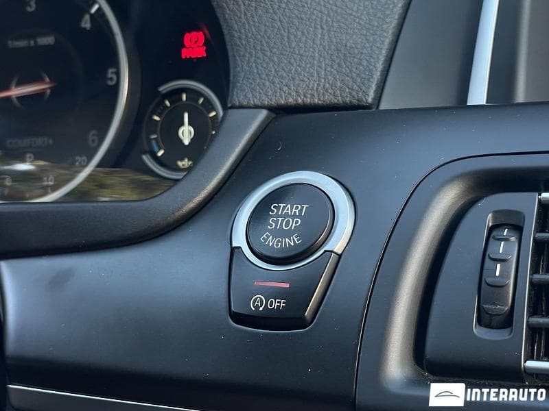 2016 BMW 520 — Miniatură 17