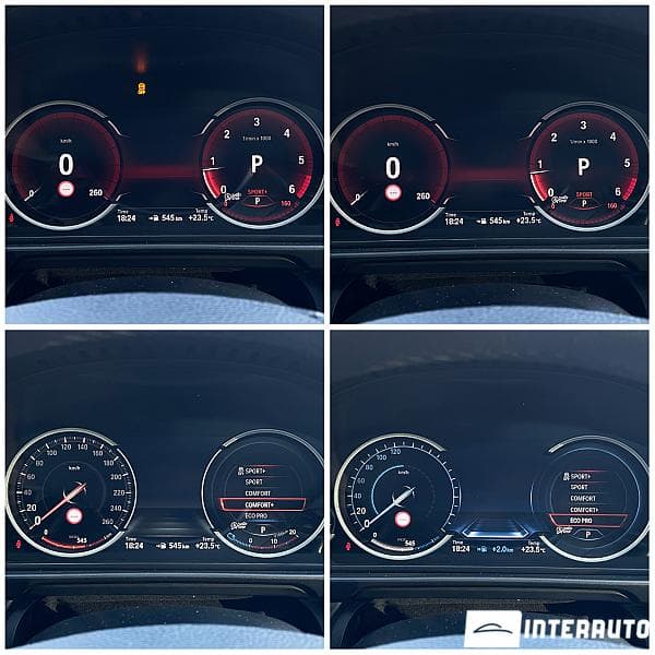 2016 BMW 520 — Miniatură 18