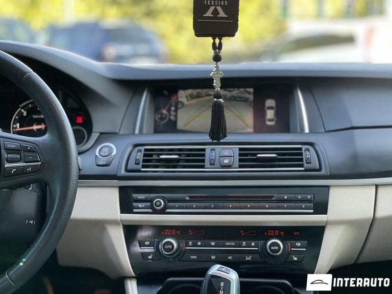 2016 BMW 520 — Miniatură 19