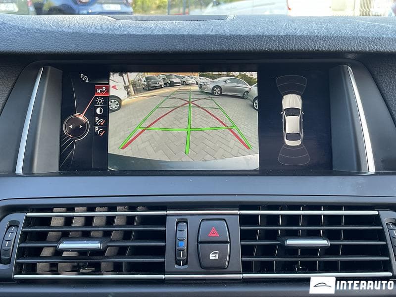 2016 BMW 520 — Miniatură 20