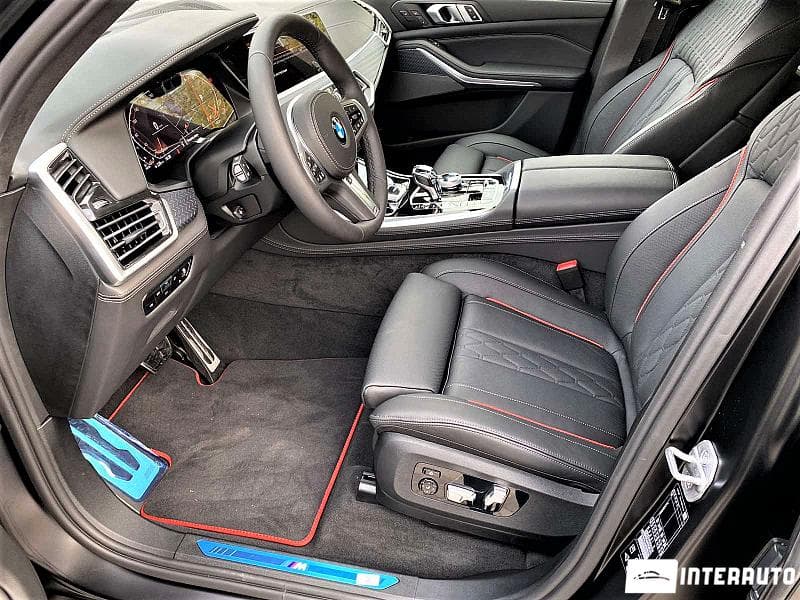 BMW X5 3.0D 2021 — Миниатюра 11