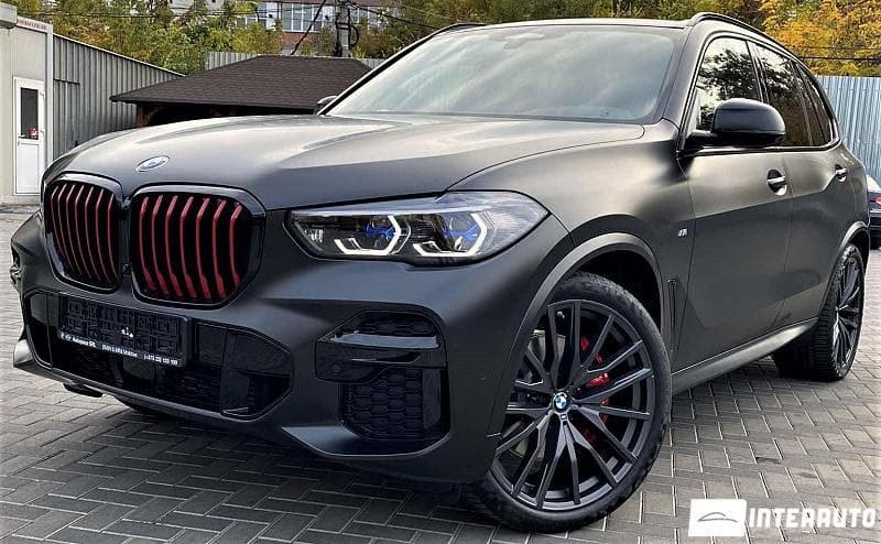 BMW X5 3.0D 2021 — Миниатюра 2