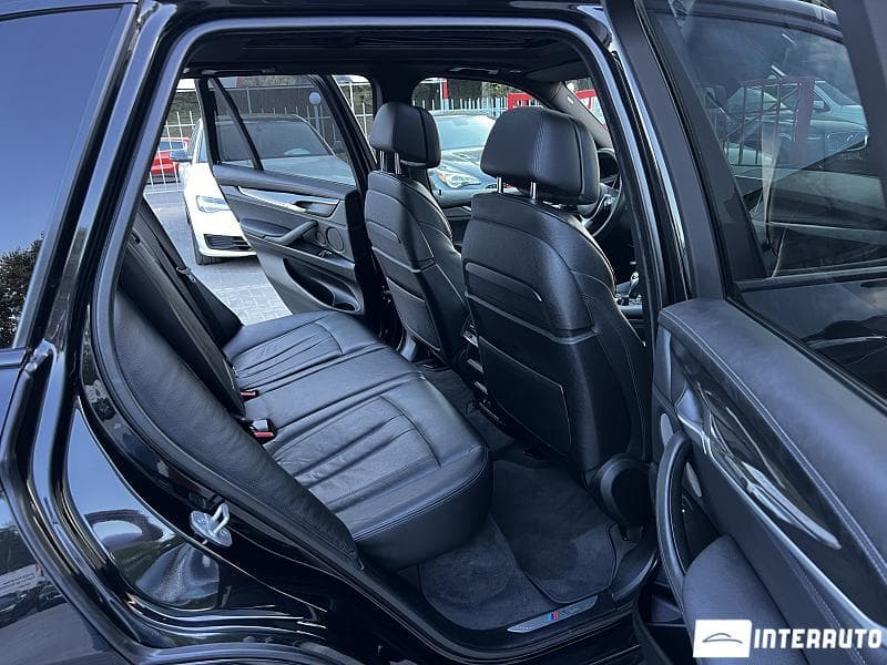2014 BMW X5 4.0D — Miniatură 14