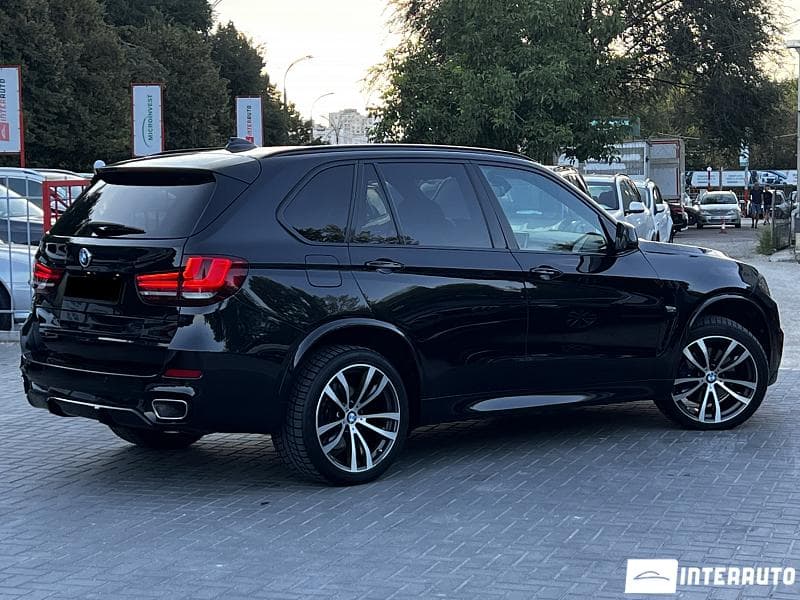 2014 BMW X5 4.0D — Miniatură 3