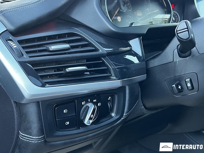 2014 BMW X5 4.0D — Miniatură 20
