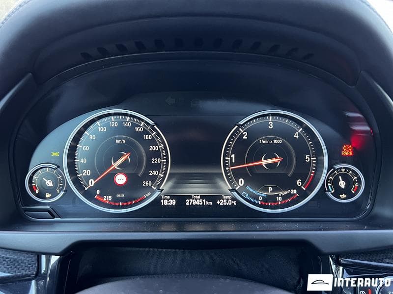 2014 BMW X5 4.0D — Miniatură 9