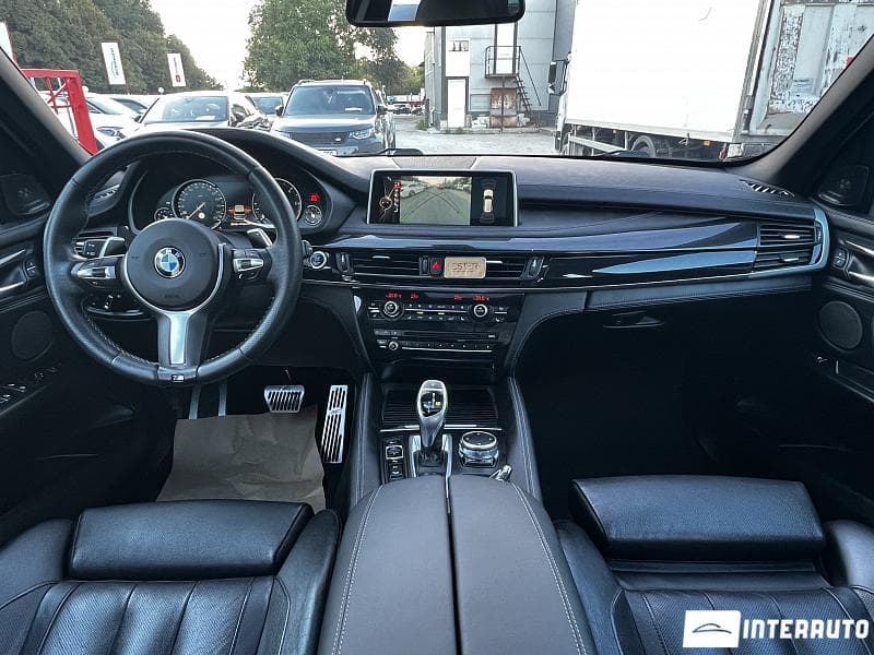 2014 BMW X5 4.0D — Miniatură 7