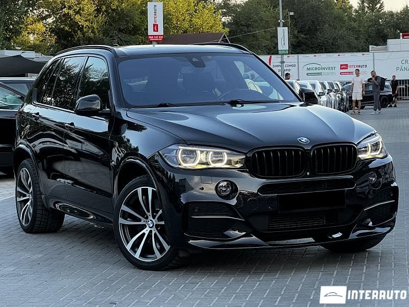 2014 BMW X5 4.0D — Miniatură 4