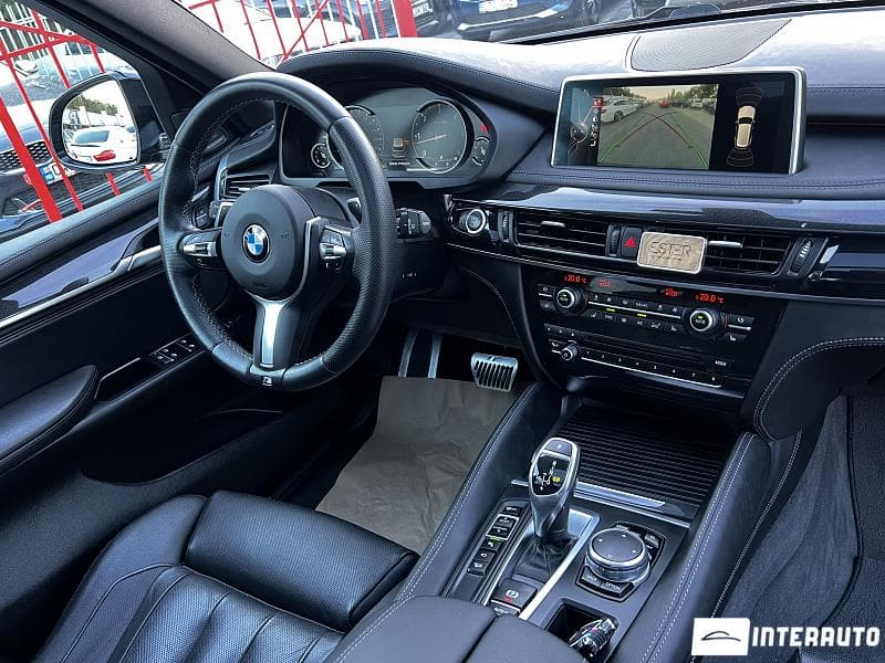 2014 BMW X5 4.0D — Miniatură 8