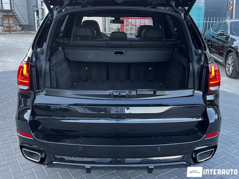 2014 BMW X5 4.0D — Miniatură 17