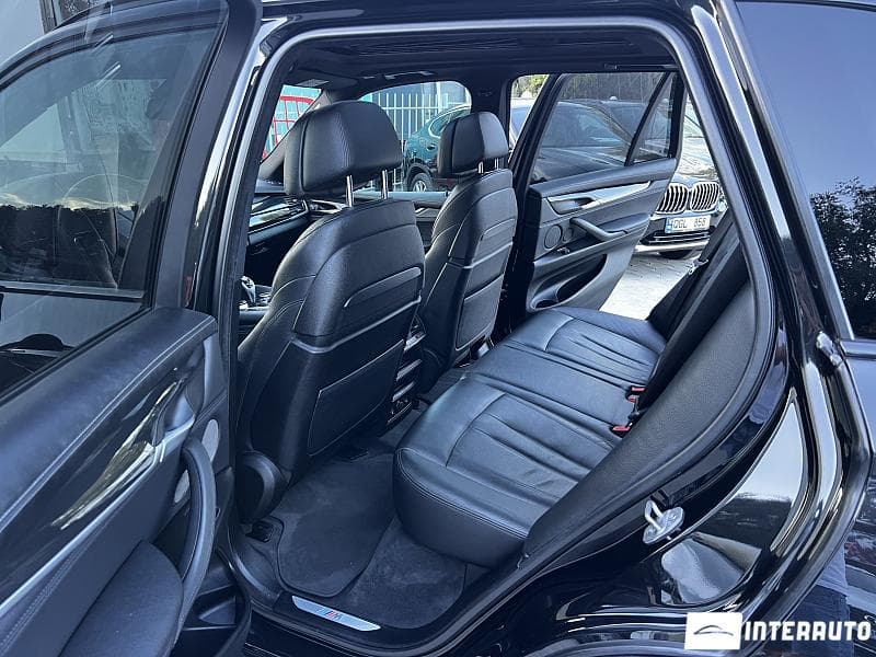2014 BMW X5 4.0D — Miniatură 6