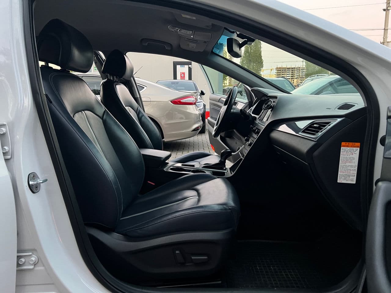 2016 Hyundai Sonata — Miniatură 15