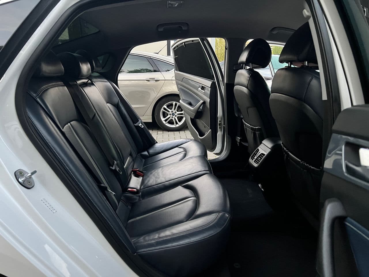 2016 Hyundai Sonata — Miniatură 16