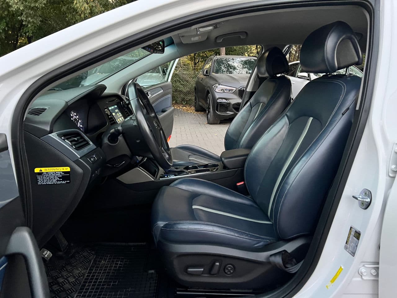 2016 Hyundai Sonata — Miniatură 5