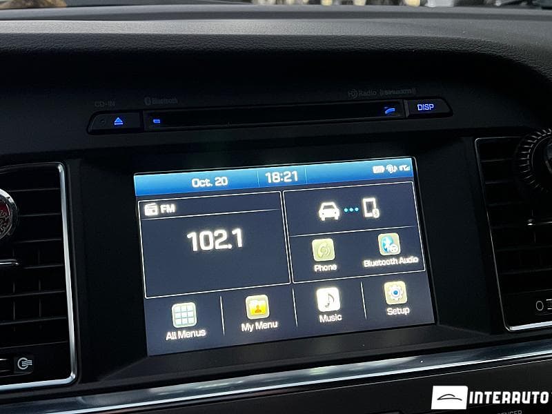 2016 Hyundai Sonata — Miniatură 12