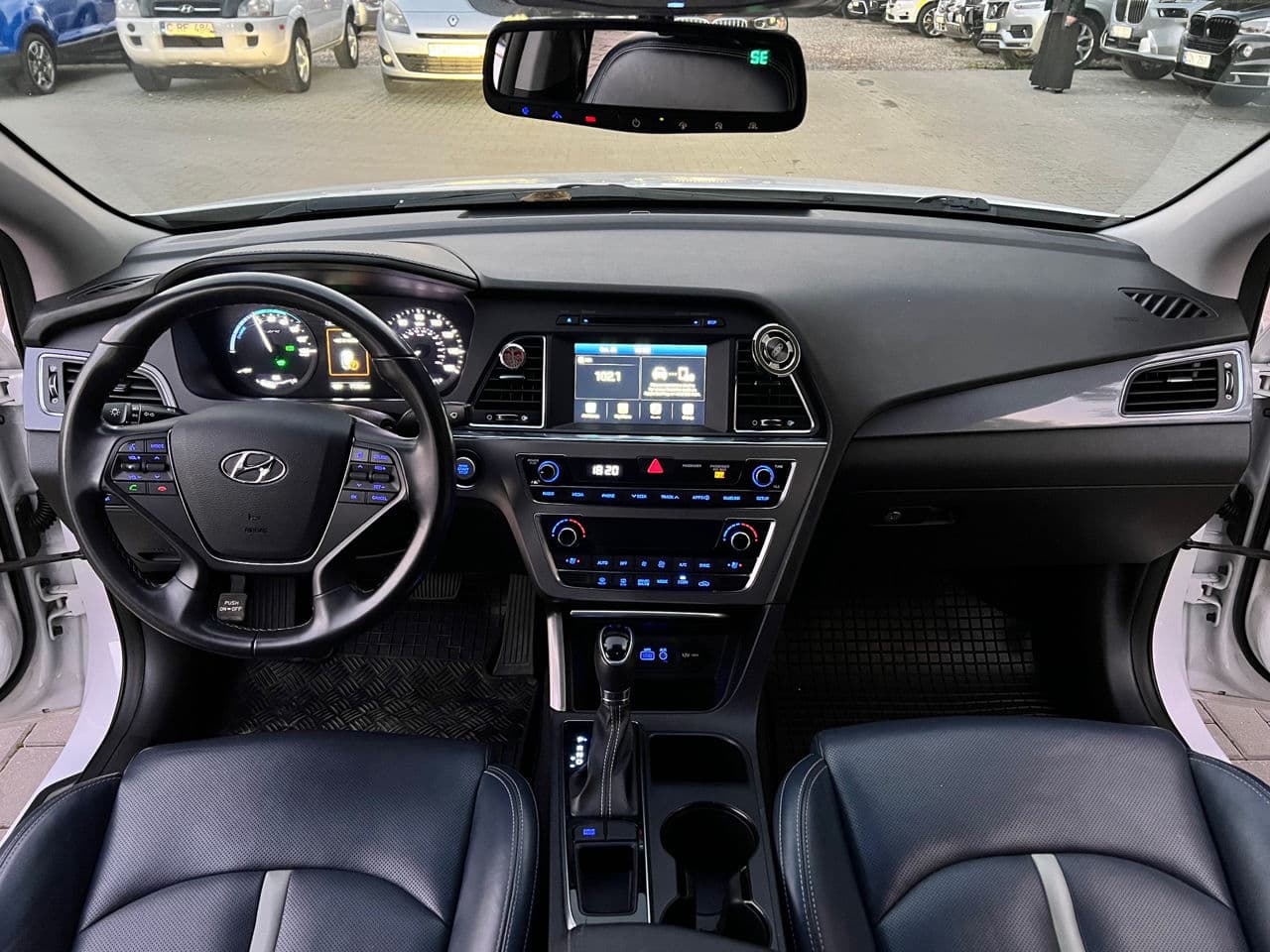 2016 Hyundai Sonata — Miniatură 8