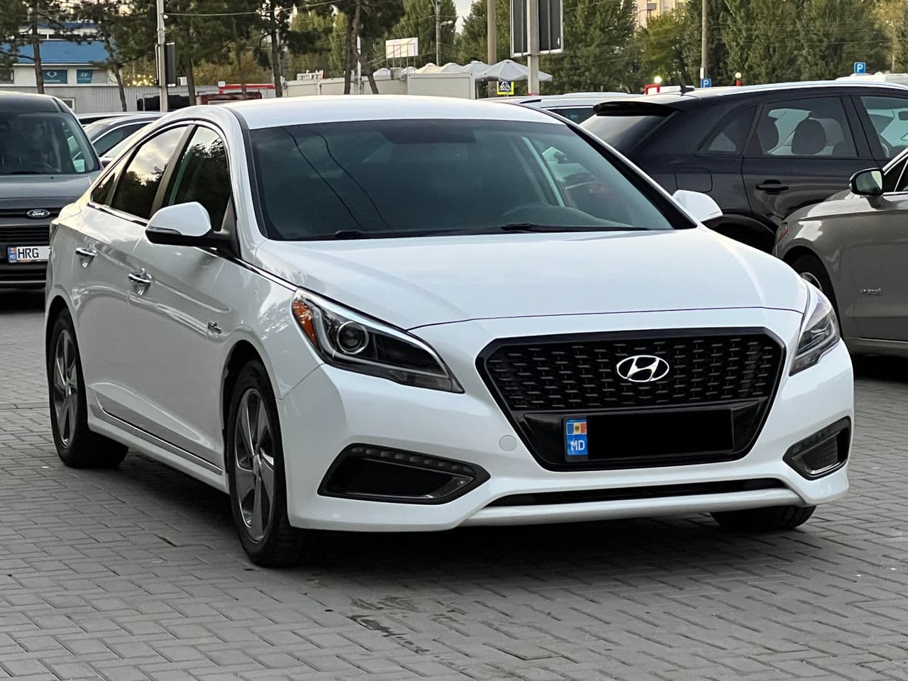2016 Hyundai Sonata — Miniatură 3