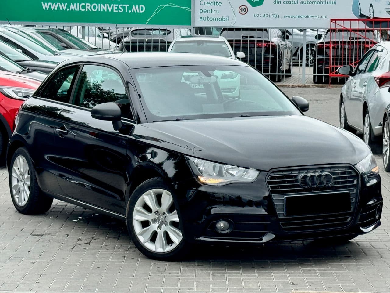 Audi A1