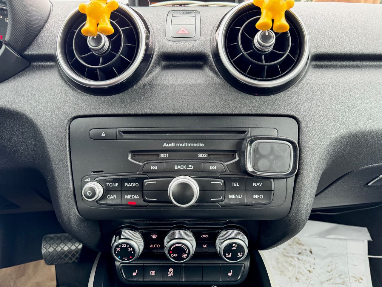 2011 Audi A1 — Miniatură 12