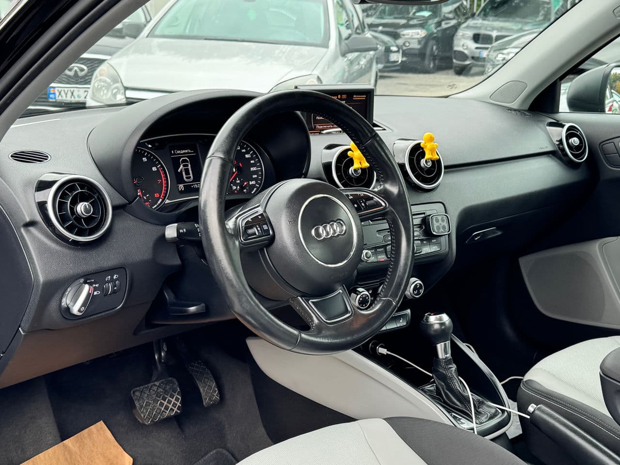 2011 Audi A1 — Miniatură 5