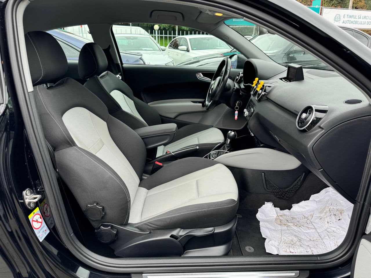 2011 Audi A1 — Miniatură 7