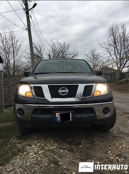 Nissan Frontier 2011 — Миниатюра 2