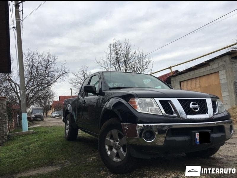 Nissan Frontier
