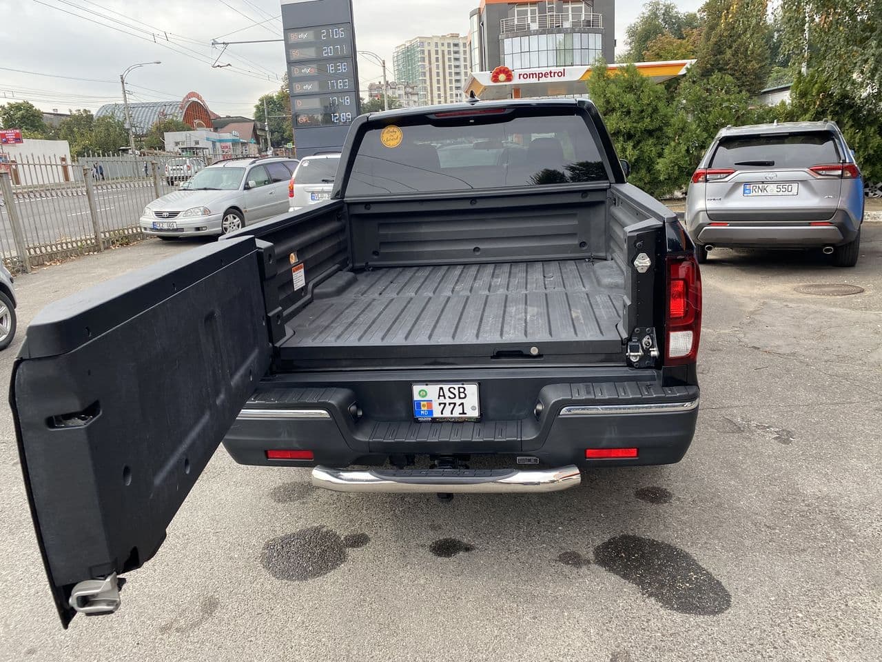 2017 Honda Ridgeline — Miniatură 8
