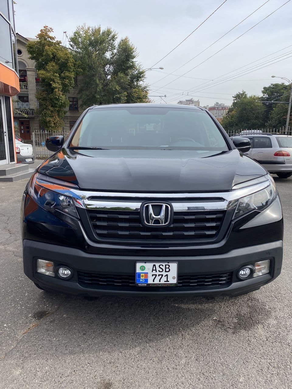 2017 Honda Ridgeline — Miniatură 2