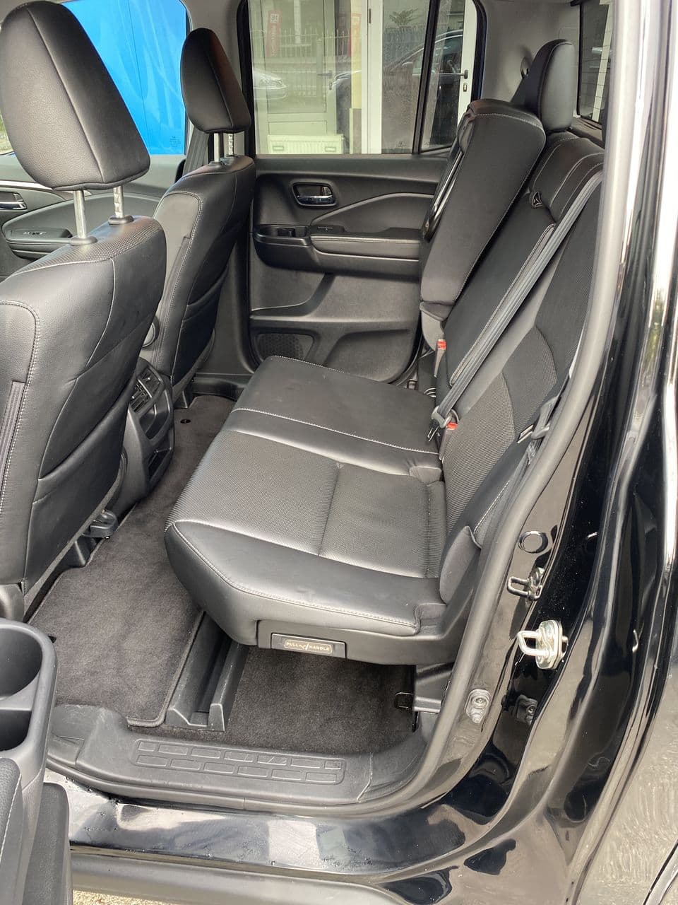 2017 Honda Ridgeline — Miniatură 7