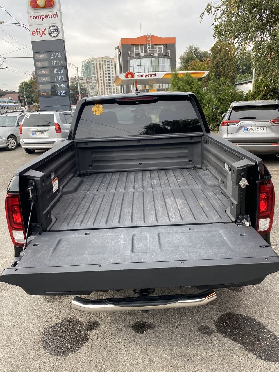 2017 Honda Ridgeline — Miniatură 9