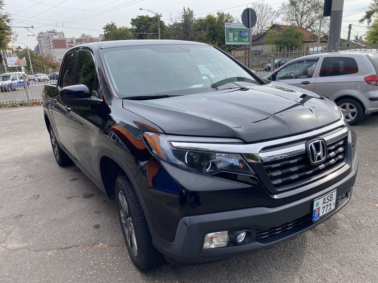Honda Ridgeline