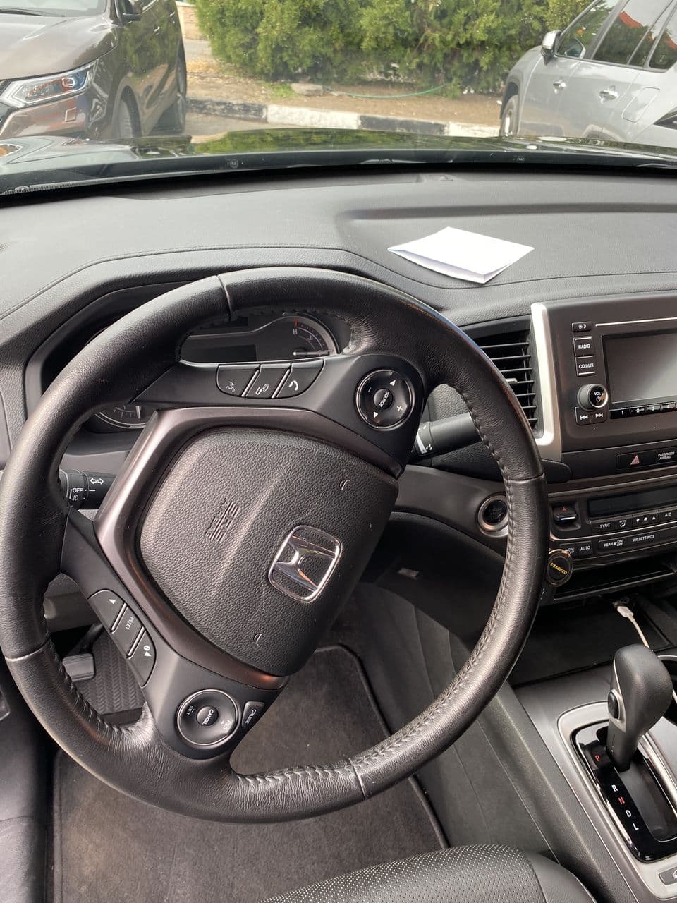 2017 Honda Ridgeline — Miniatură 5