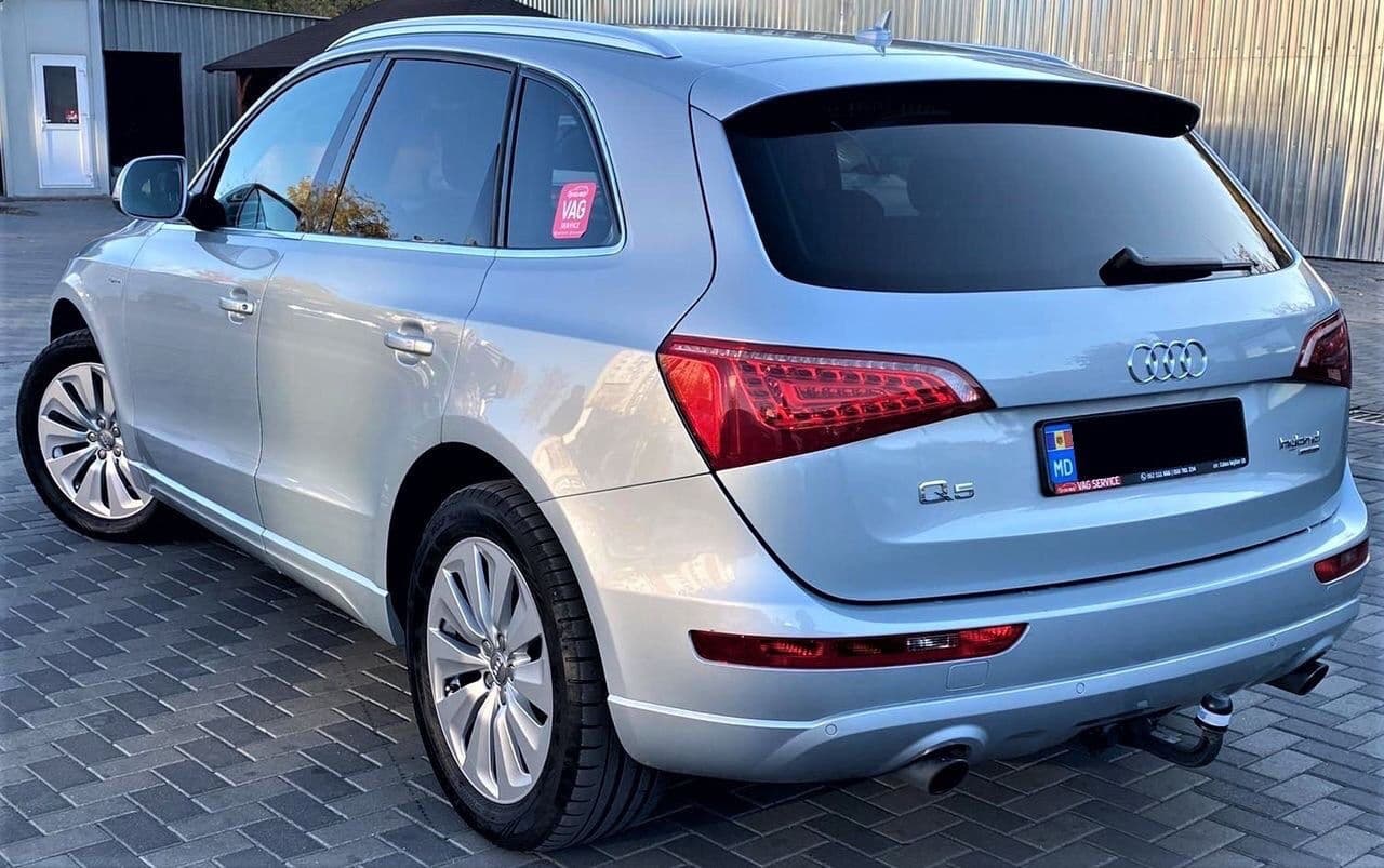 Audi Q5 2011 — Миниатюра 2