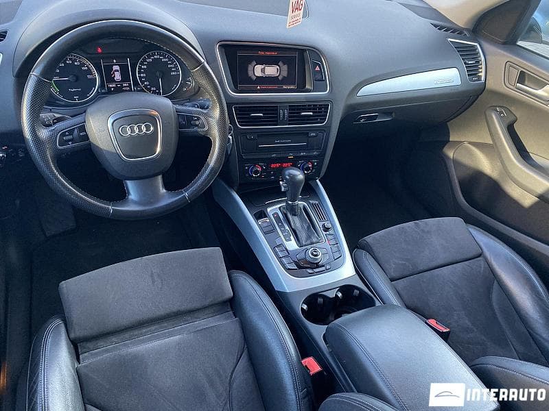 Audi Q5 2011 — Миниатюра 8