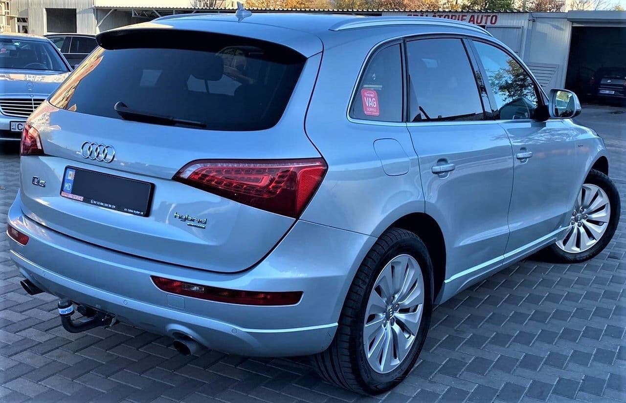 Audi Q5 2011 — Миниатюра 4