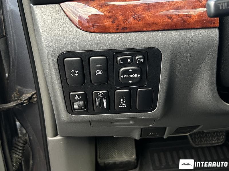 2004 Toyota Land Cruiser Prado — Miniatură 8
