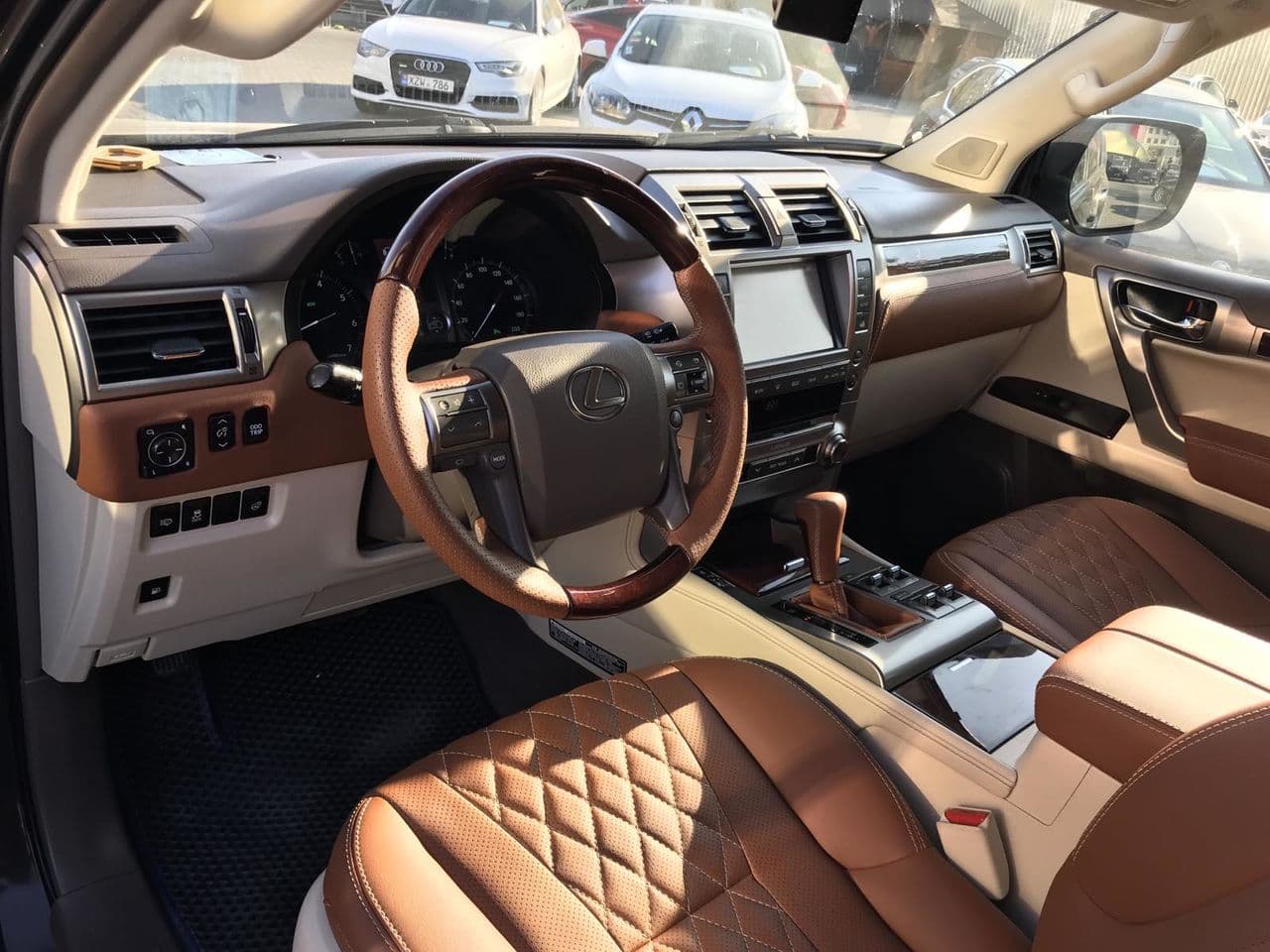 2014 Lexus GX 460 — Miniatură 8