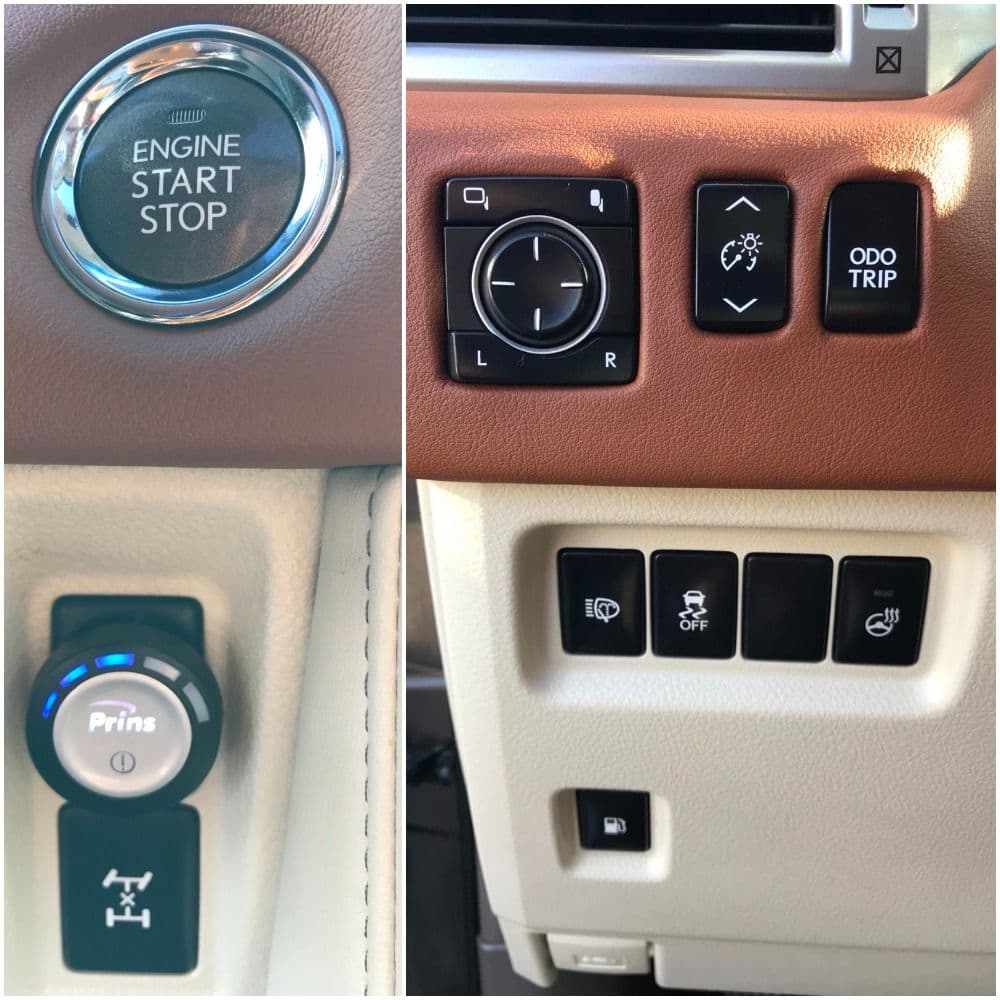 2014 Lexus GX 460 — Miniatură 15
