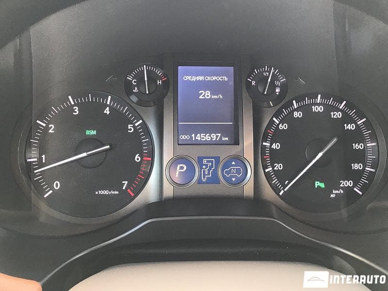 2014 Lexus GX 460 — Miniatură 11