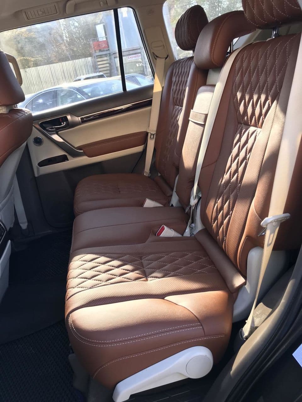 2014 Lexus GX 460 — Miniatură 19