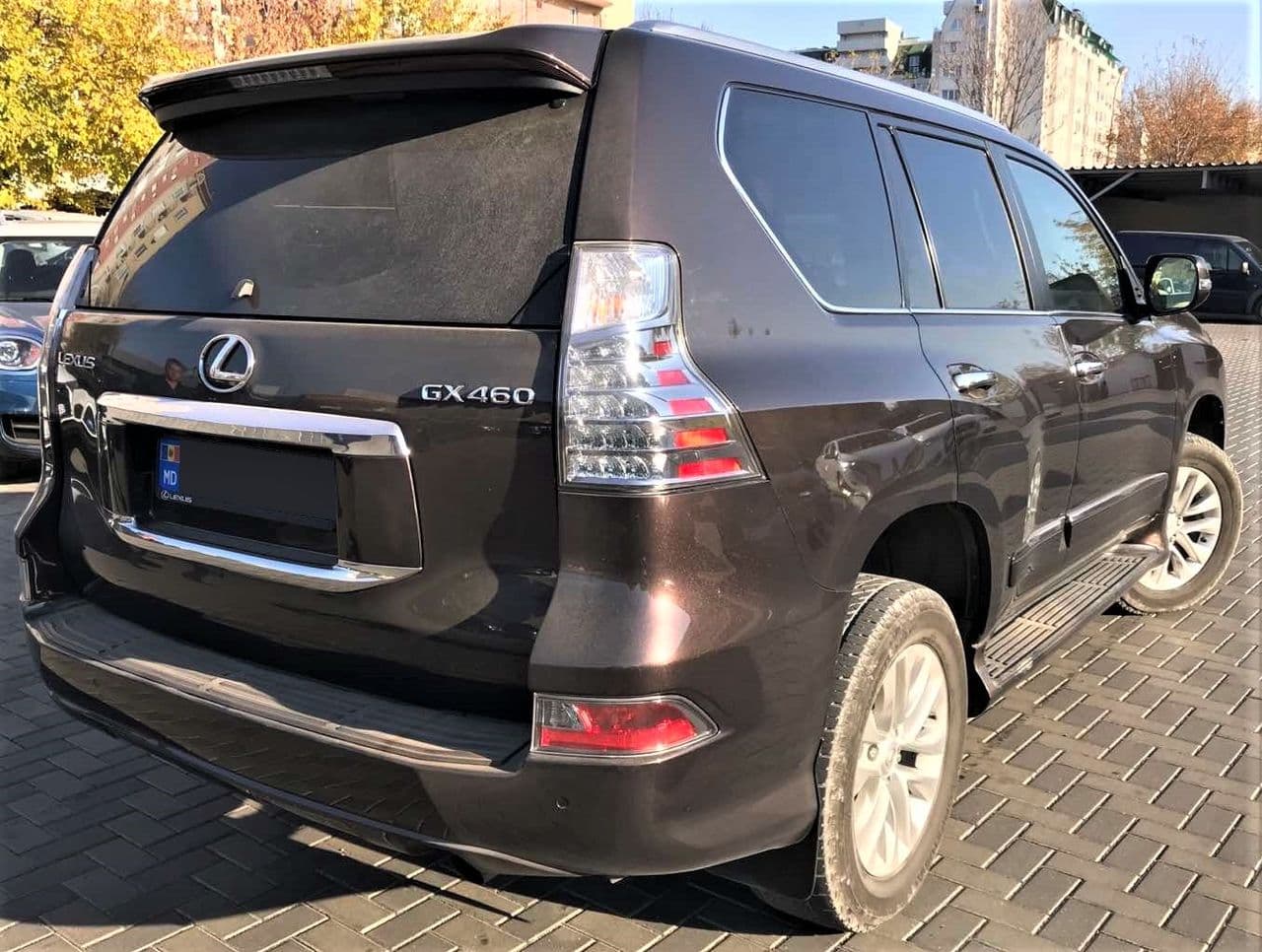 2014 Lexus GX 460 — Miniatură 4