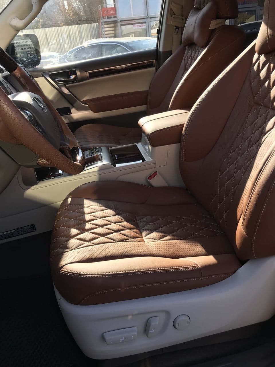 2014 Lexus GX 460 — Miniatură 7