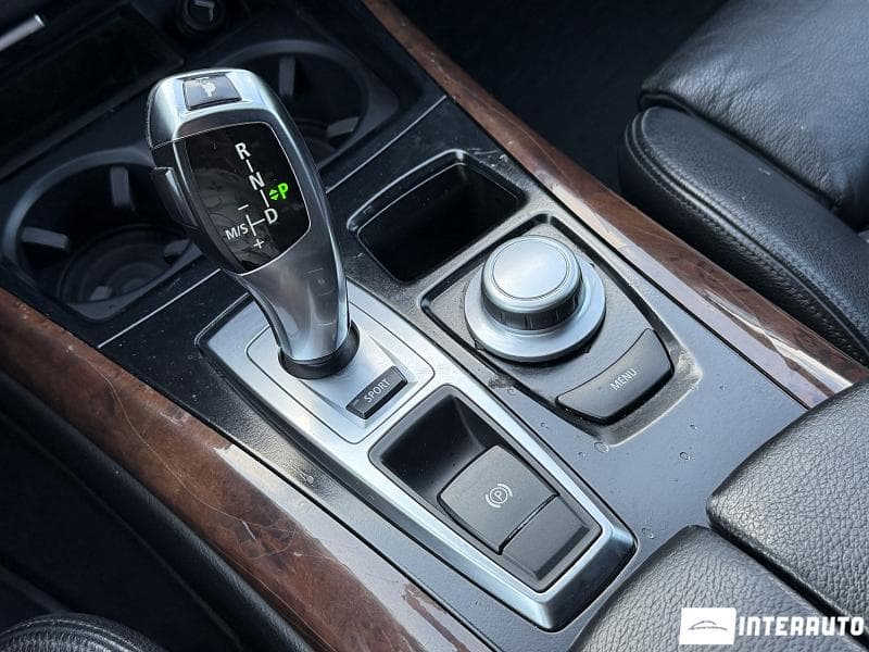 BMW X5 3.0i 2007 — Миниатюра 14